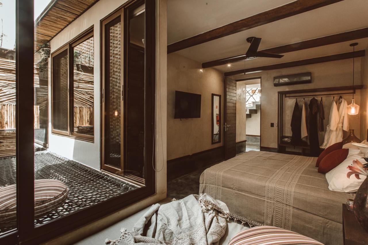 Hotel Mamazul Tulum Ngoại thất bức ảnh