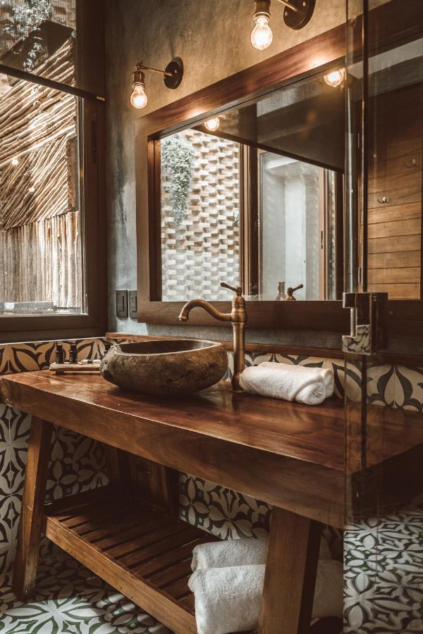 Hotel Mamazul Tulum Ngoại thất bức ảnh