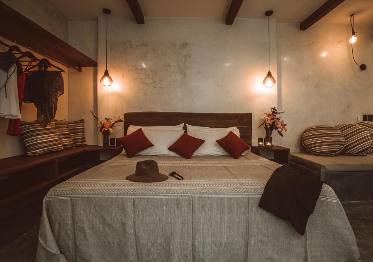 Hotel Mamazul Tulum Ngoại thất bức ảnh