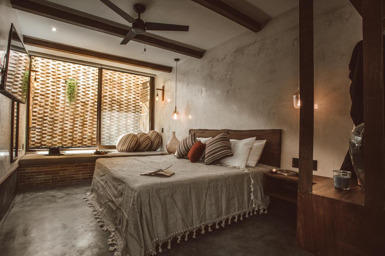Hotel Mamazul Tulum Ngoại thất bức ảnh