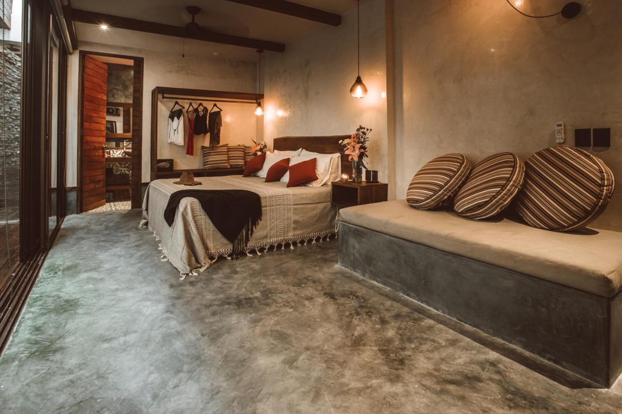 Hotel Mamazul Tulum Ngoại thất bức ảnh