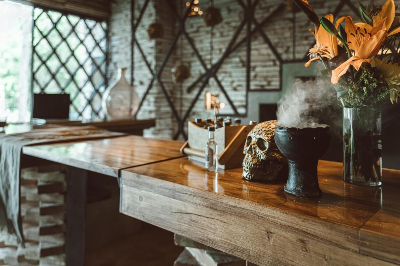 Hotel Mamazul Tulum Ngoại thất bức ảnh