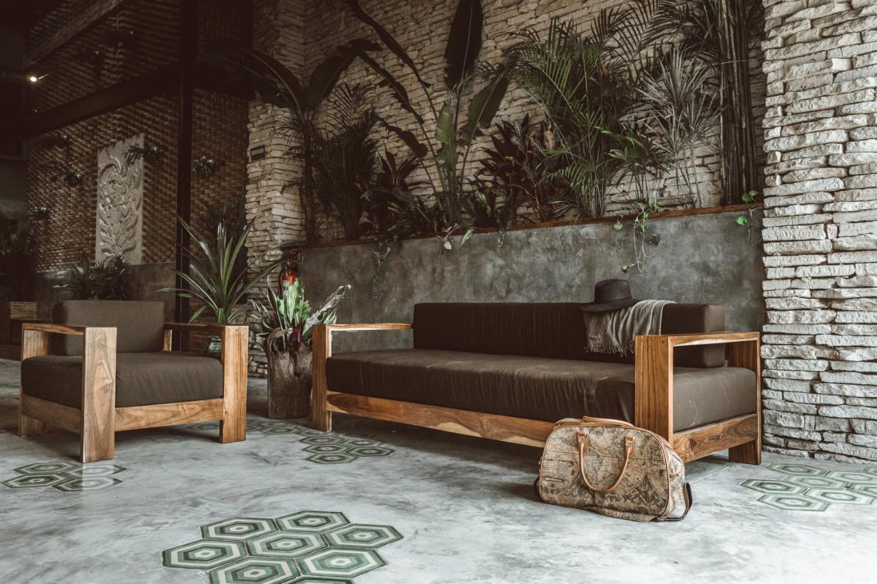 Hotel Mamazul Tulum Ngoại thất bức ảnh
