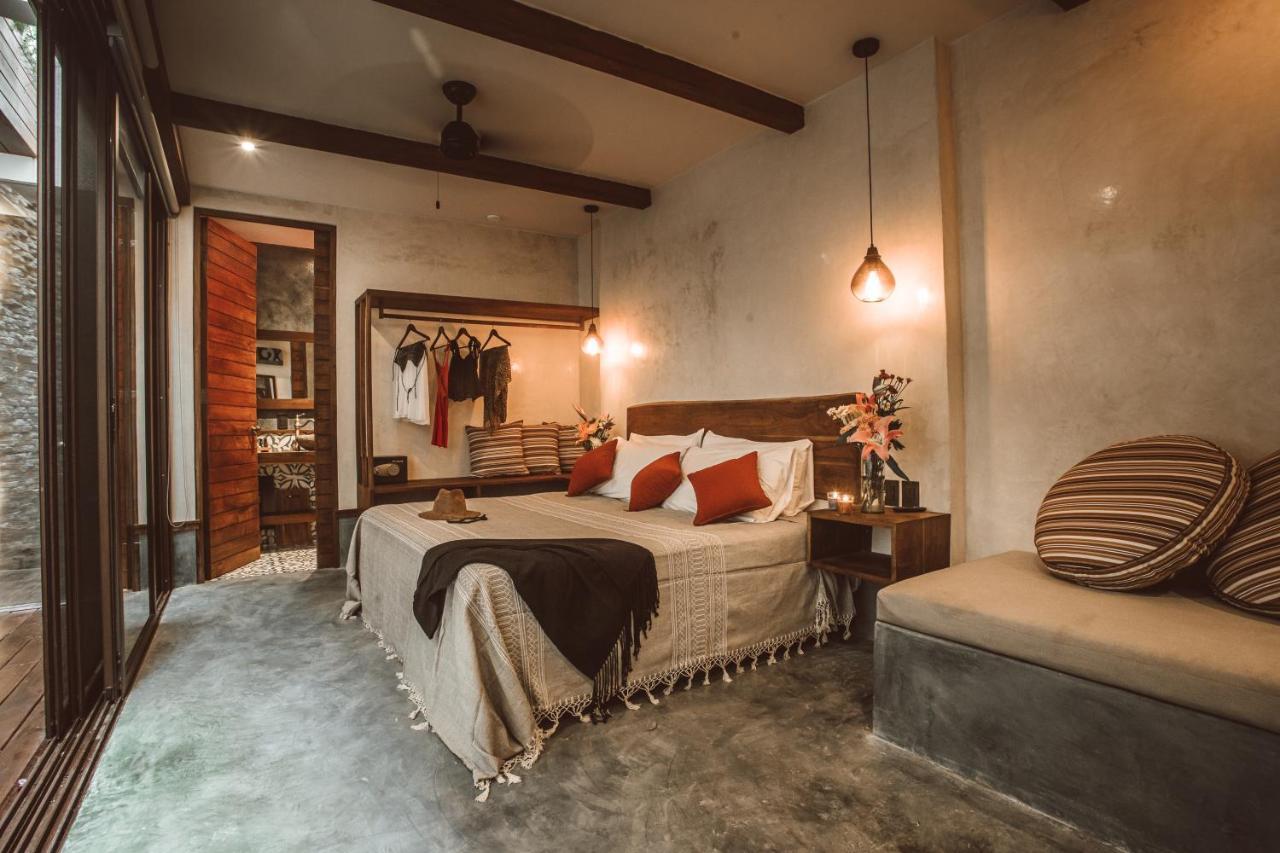 Hotel Mamazul Tulum Ngoại thất bức ảnh