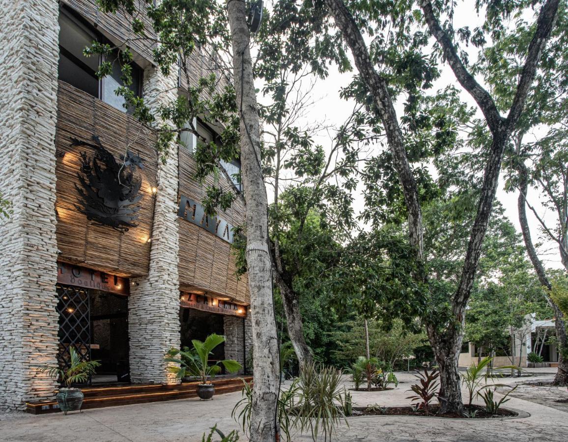 Hotel Mamazul Tulum Ngoại thất bức ảnh