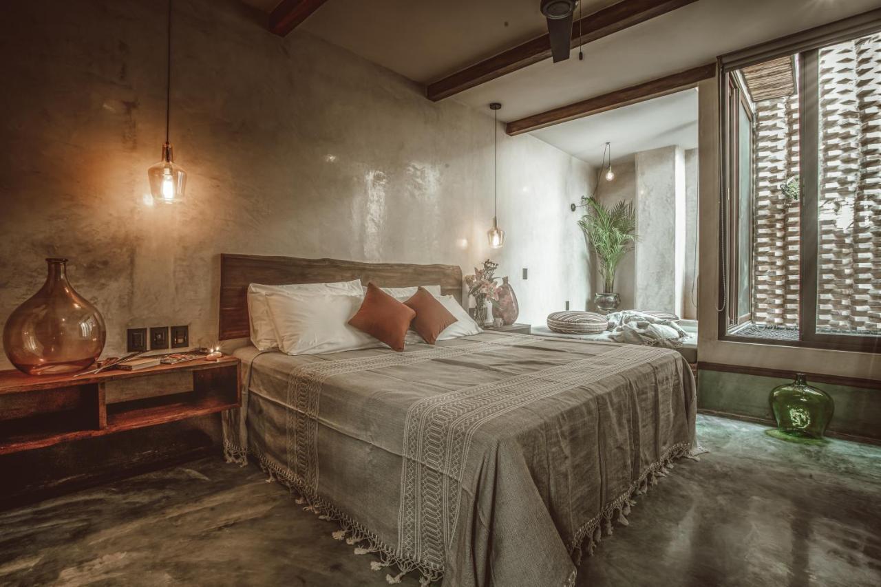 Hotel Mamazul Tulum Ngoại thất bức ảnh