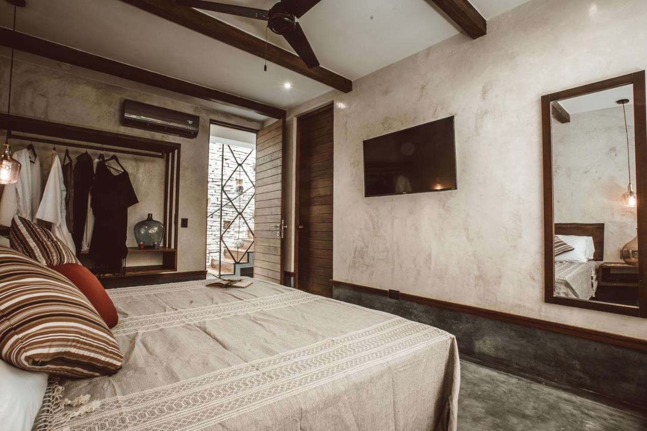 Hotel Mamazul Tulum Ngoại thất bức ảnh