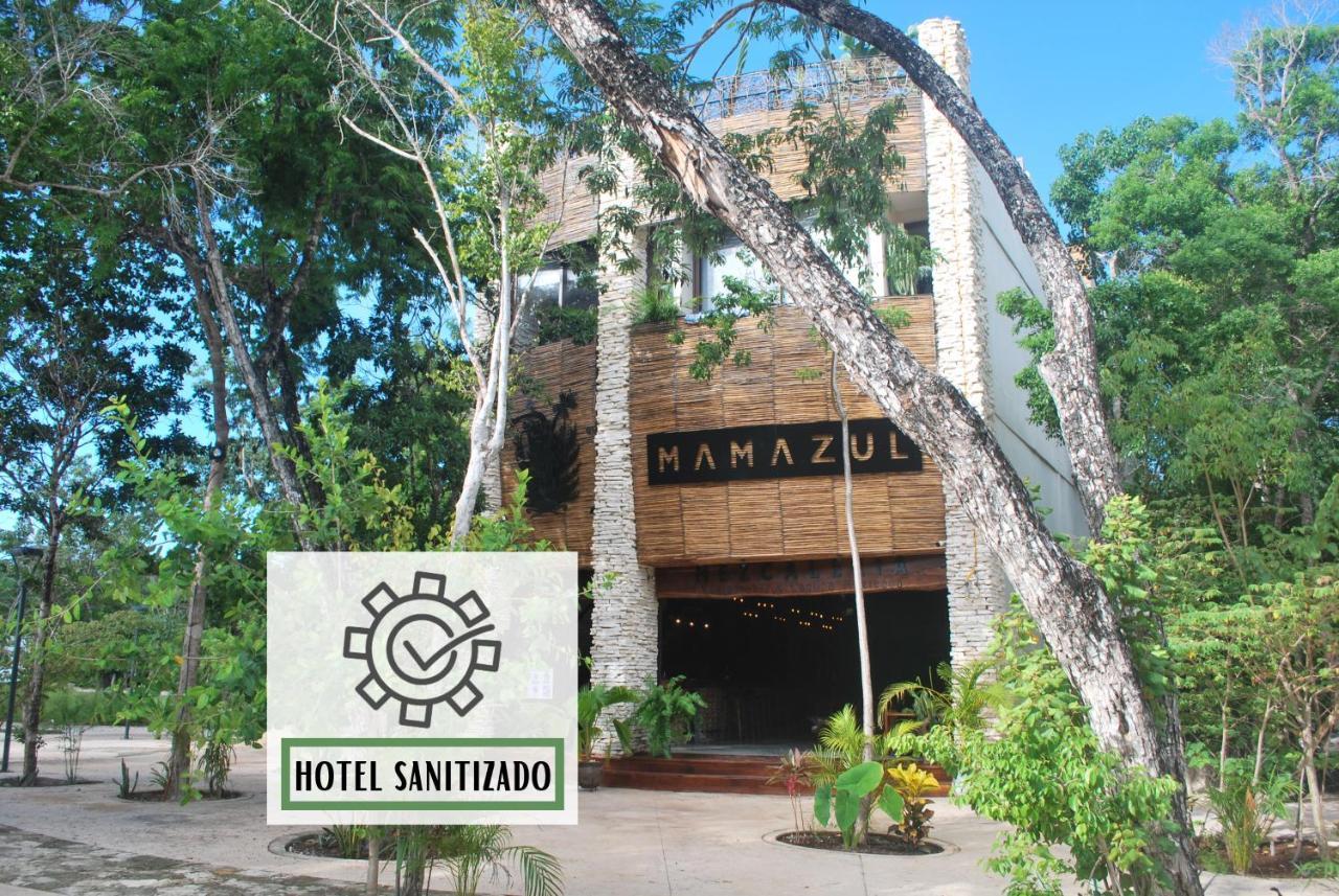 Hotel Mamazul Tulum Ngoại thất bức ảnh