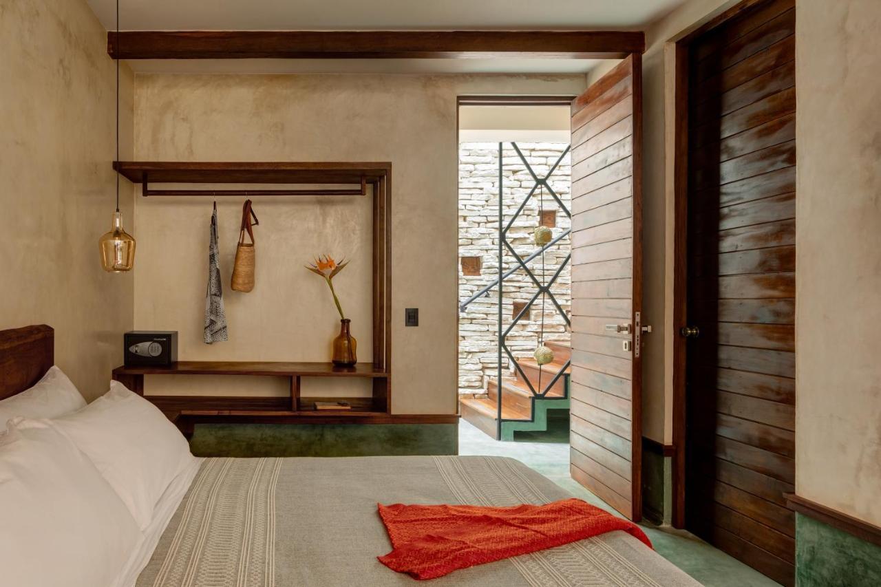 Hotel Mamazul Tulum Ngoại thất bức ảnh