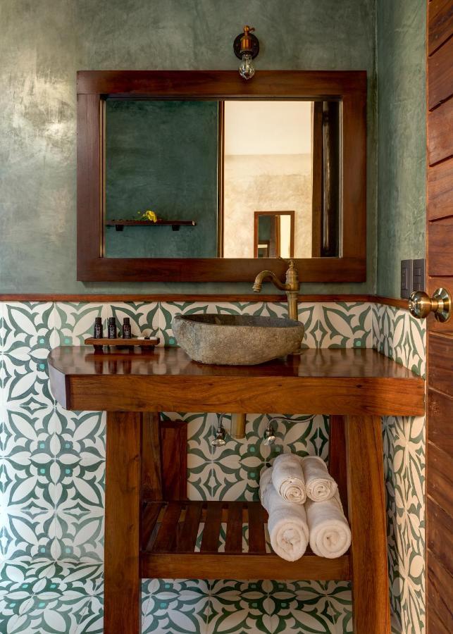 Hotel Mamazul Tulum Ngoại thất bức ảnh
