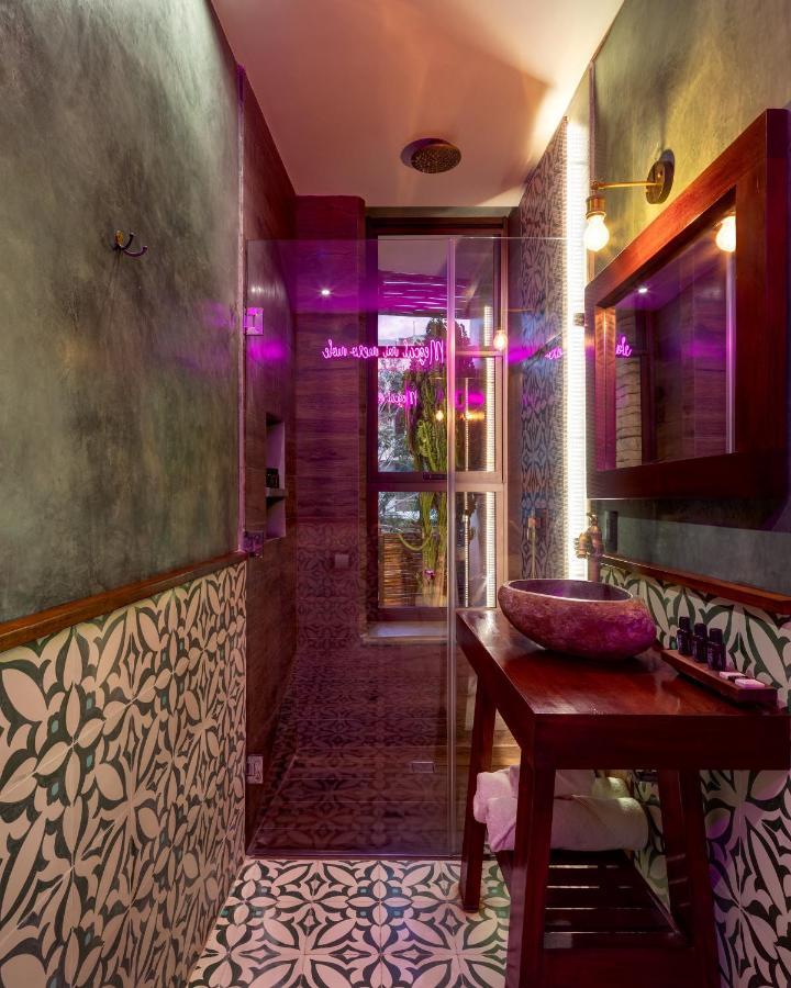 Hotel Mamazul Tulum Ngoại thất bức ảnh