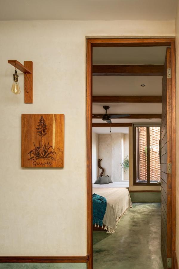 Hotel Mamazul Tulum Ngoại thất bức ảnh