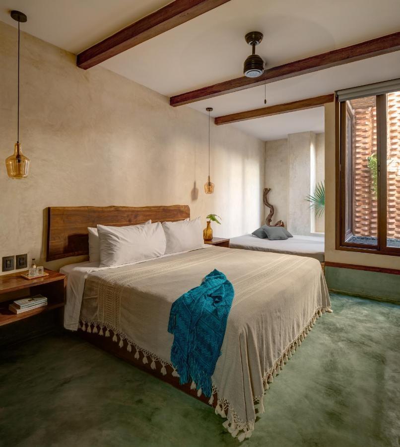 Hotel Mamazul Tulum Ngoại thất bức ảnh