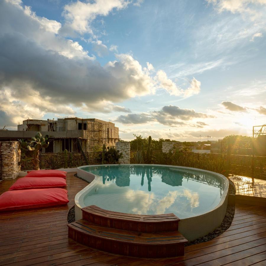 Hotel Mamazul Tulum Ngoại thất bức ảnh