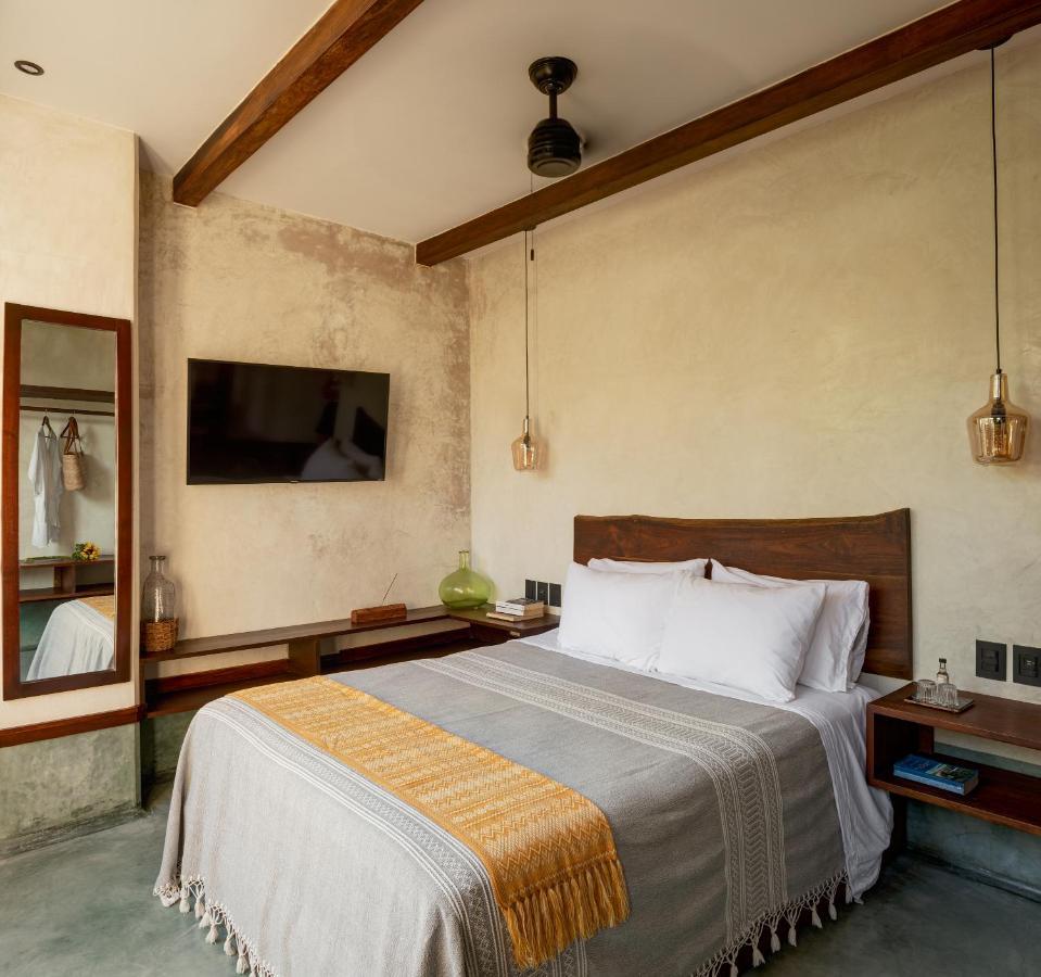 Hotel Mamazul Tulum Ngoại thất bức ảnh