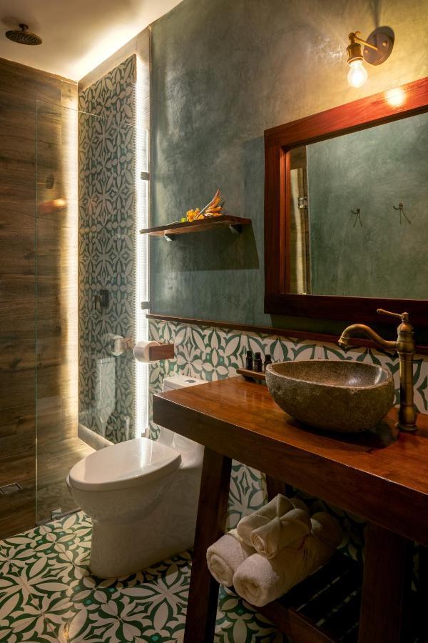 Hotel Mamazul Tulum Ngoại thất bức ảnh