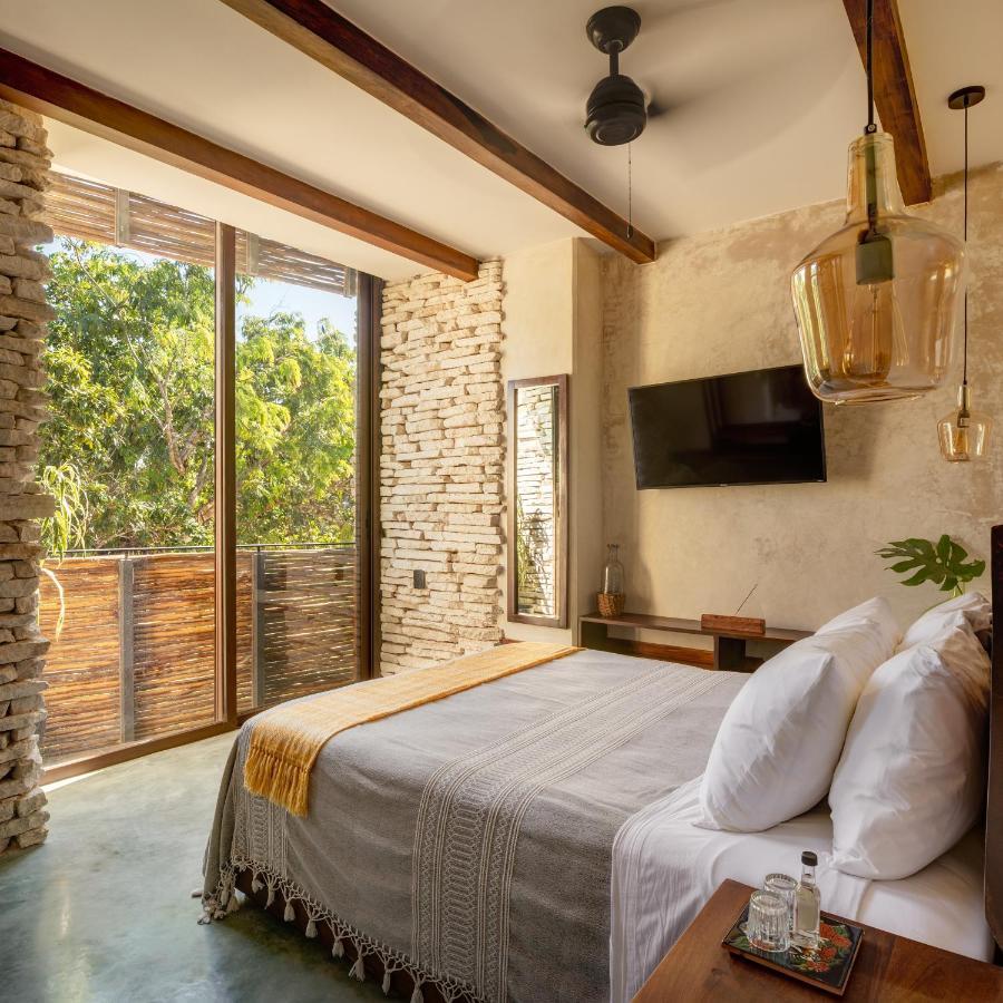Hotel Mamazul Tulum Ngoại thất bức ảnh