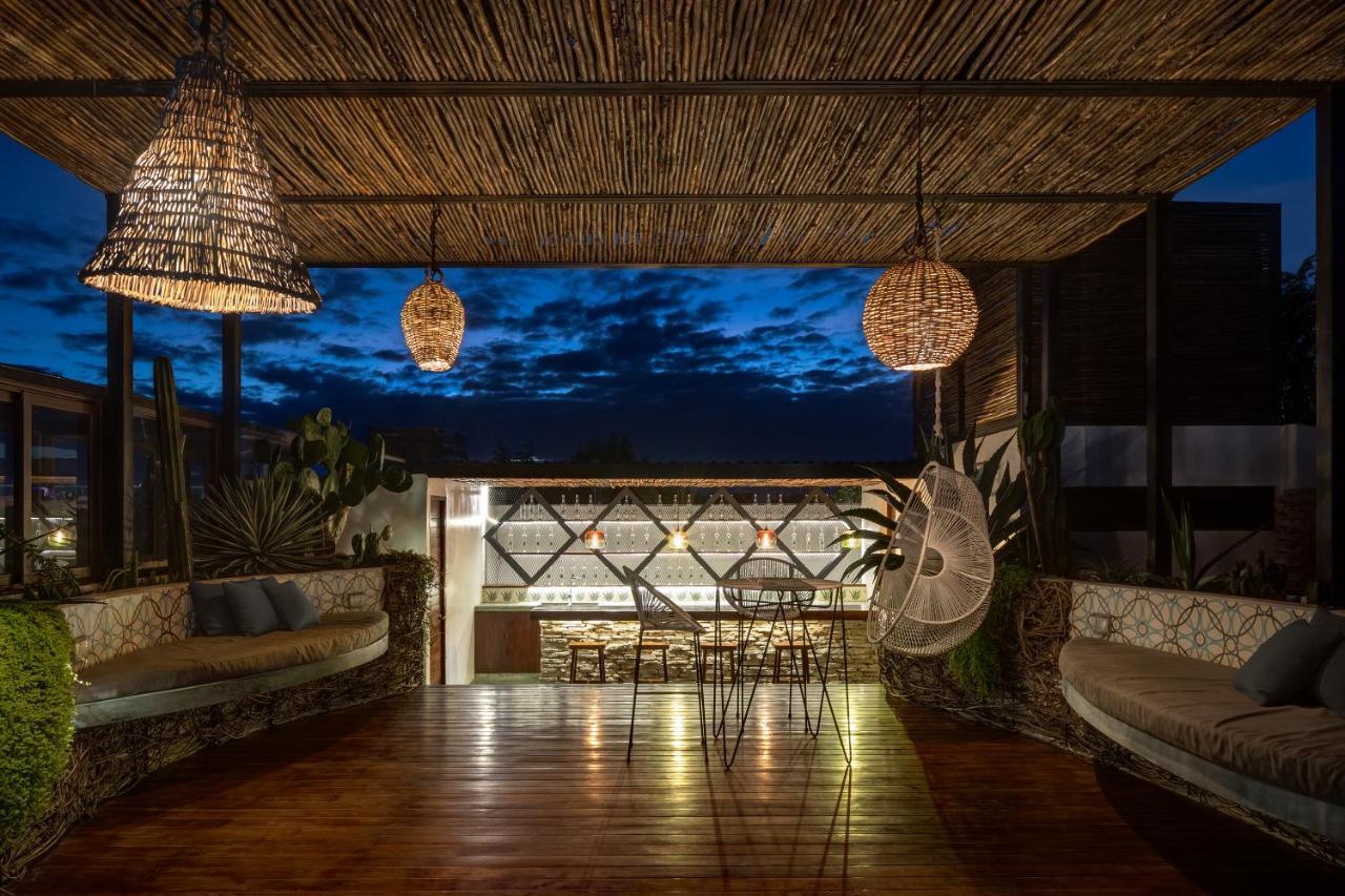 Hotel Mamazul Tulum Ngoại thất bức ảnh