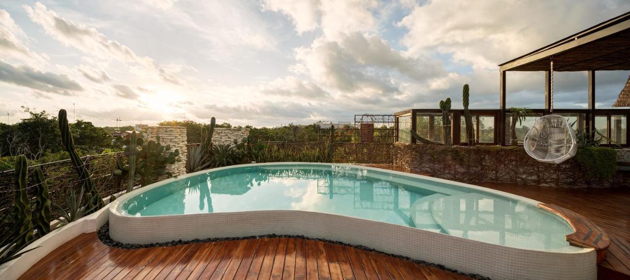 Hotel Mamazul Tulum Ngoại thất bức ảnh