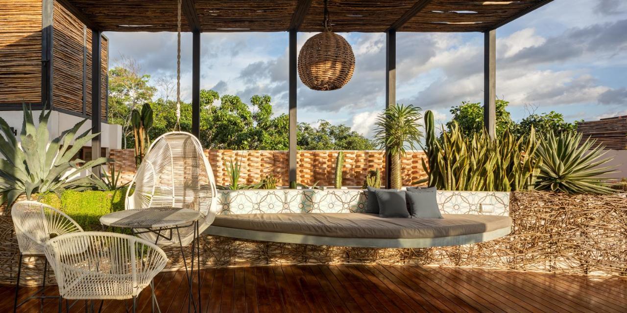 Hotel Mamazul Tulum Ngoại thất bức ảnh